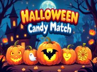 Halloween Candy Match