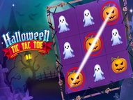 Halloween Tictac Toe