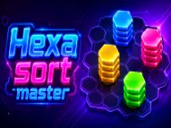 Hexa Sort Master