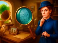 Hidden Object Emily S Case