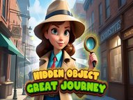 Hidden Object Great Journey
