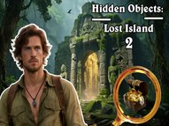 Hidden Objects Lost Island 2