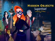 Hidden Objects Superthief