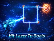 Hit Lazer To Goals