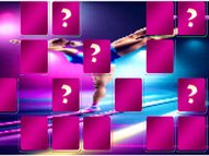 Hula Hooper Memory Match