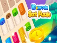 Icolorcoin Sort Puzzle