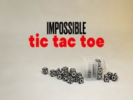 Impossible Tic Tac Toe
