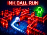 Ink Ball Run