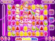 Jelly Puzzle Blitz