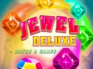 Jewel Deluxe Match 3 Games