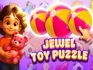 Jewel Toy Puzzle