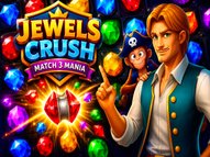 Jewels Crush Match 3