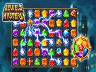 Jewels Mystery Match 3