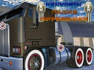 Kenworth Trucks Differences