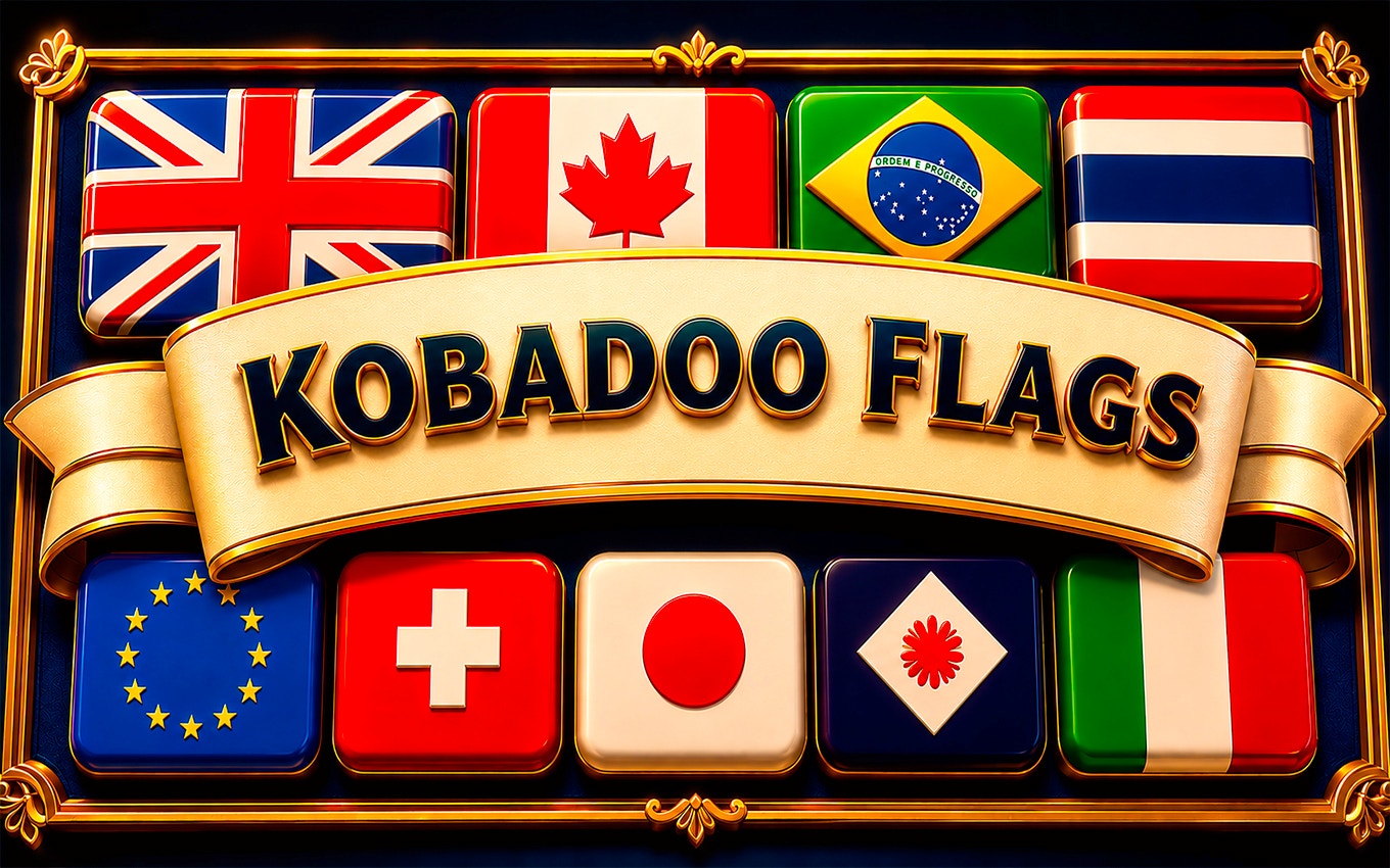 Kobadoo Flags