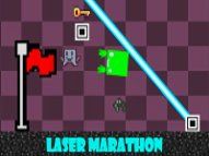 Laser Marathon Alpha