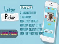 Letter Picker