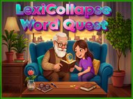 Lexicollapse Word Quest