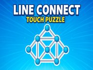 Line Connect Touch Puzzle