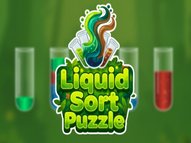 Liquid Sort Puzzle