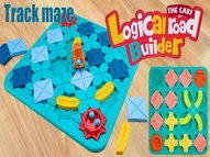 Logical Road Builder