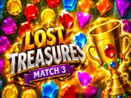 Lost Treasures Match 3 Myg
