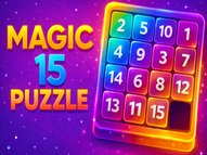Magic 15 Puzzle