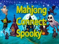 Mahjong Connect Spooky