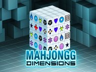 Mahjongg Dimensions