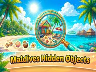 Maldives Hidden Objects