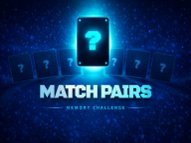 Match Pairs Memory Card