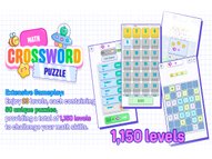 Math Crossword Puzzles