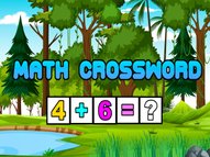 Math Crossword