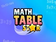 Math Tables Star