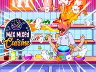 Max Mixed Cuisine