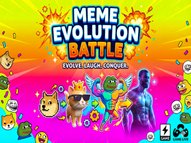 Meme Evolution Battle