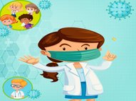 Memory Coronavirus Doctor