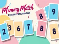 Memory Match A Fun Pair Matching Game