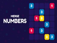 Merge Numbers Blocks Puzzle