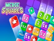 Merge Squares