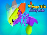 Merge Tiktok Gravity Knife