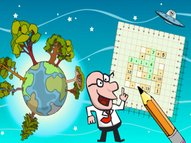 Mind Games Math Crosswords