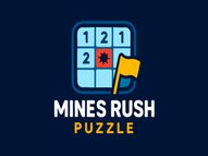 Mines Rush Puzzle