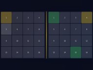 Mirror Shift Surreal Puzzle Game