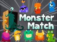 Monsters Match