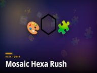 Mosaic Hexa Rush