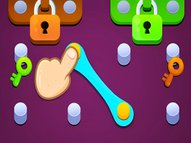 Move The Rubber Bands Logic Puzzle