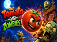 Mrtomato Vs Zombies