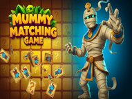 Mummy Matching Game