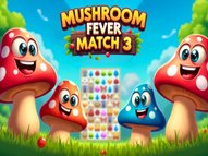 Mushroom Fever Match 3
